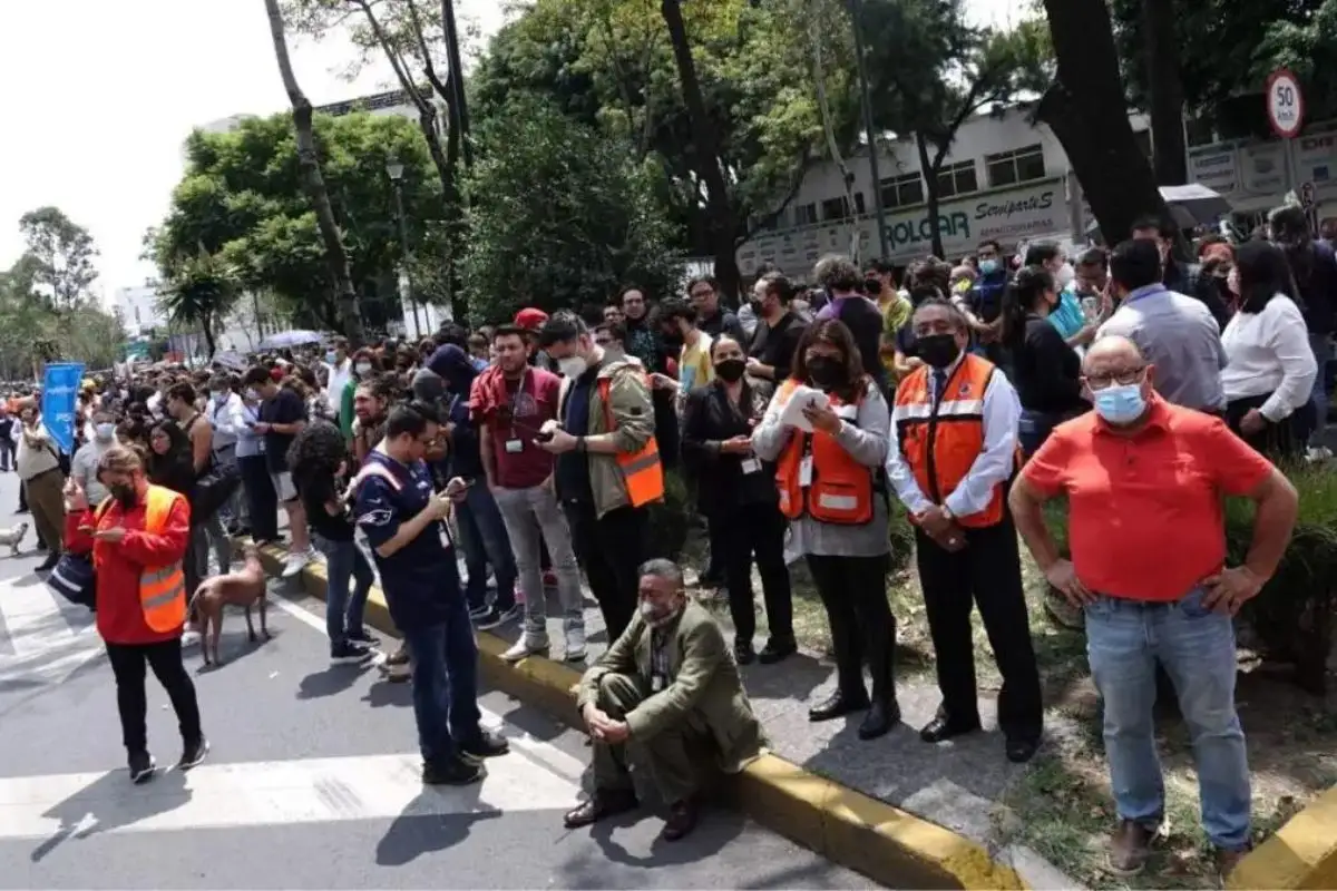 Ya van ocho microsismos en la Ciudad de México este 26 de septiembre 1 Ya van ocho microsismos en la Ciudad de México este 26 de septiembre