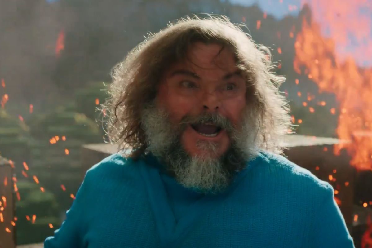 Película de Minecraft ya tiene su primer tráiler con Jack Black y fecha de estreno 1 tráiler Minecraft