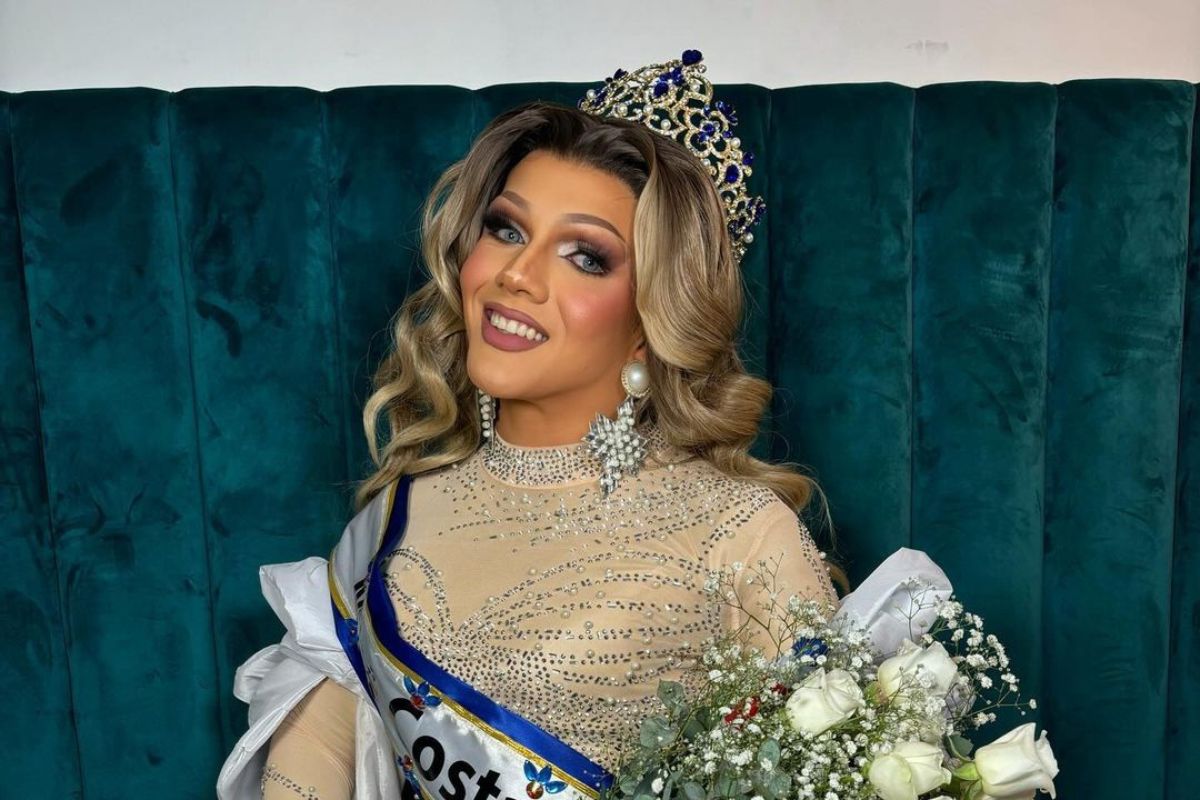Organizan certamen Miss Gay para combatir la discriminación 1 Miss Gay 2024