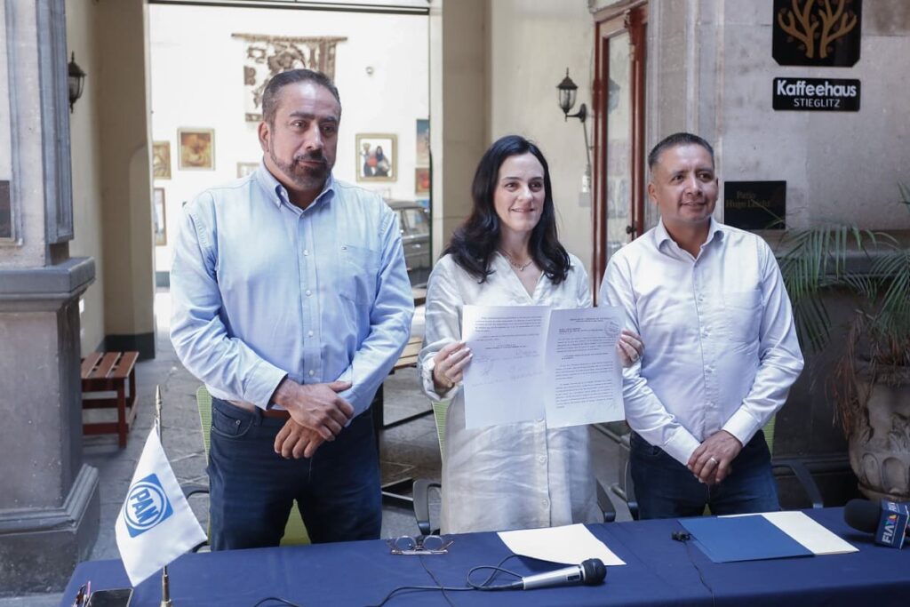 Mónica Rodríguez acusa a Augusta Díaz  de operar a favor de Lalo Rivera 
