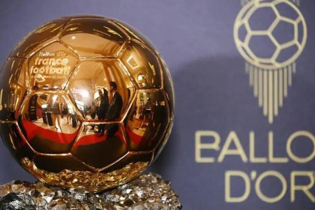 nominados Balón de Oro 2024