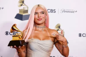 nominados al Latin Grammy 2024