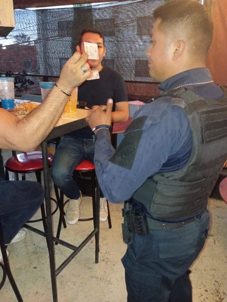 normatividad operativos bares puebla 1