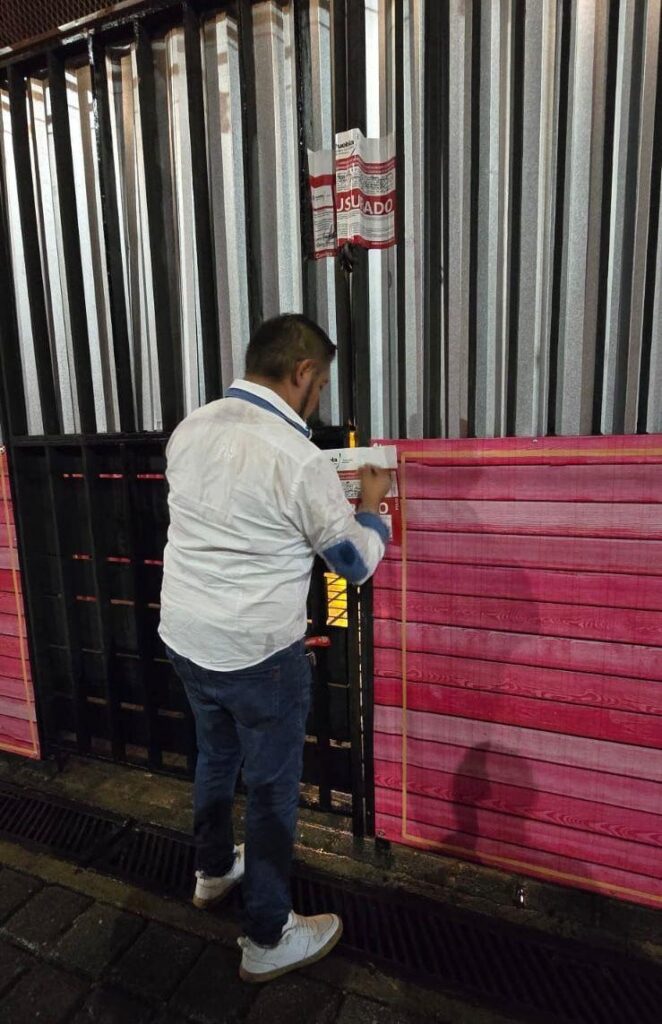 normatividad operativos bares puebla 2