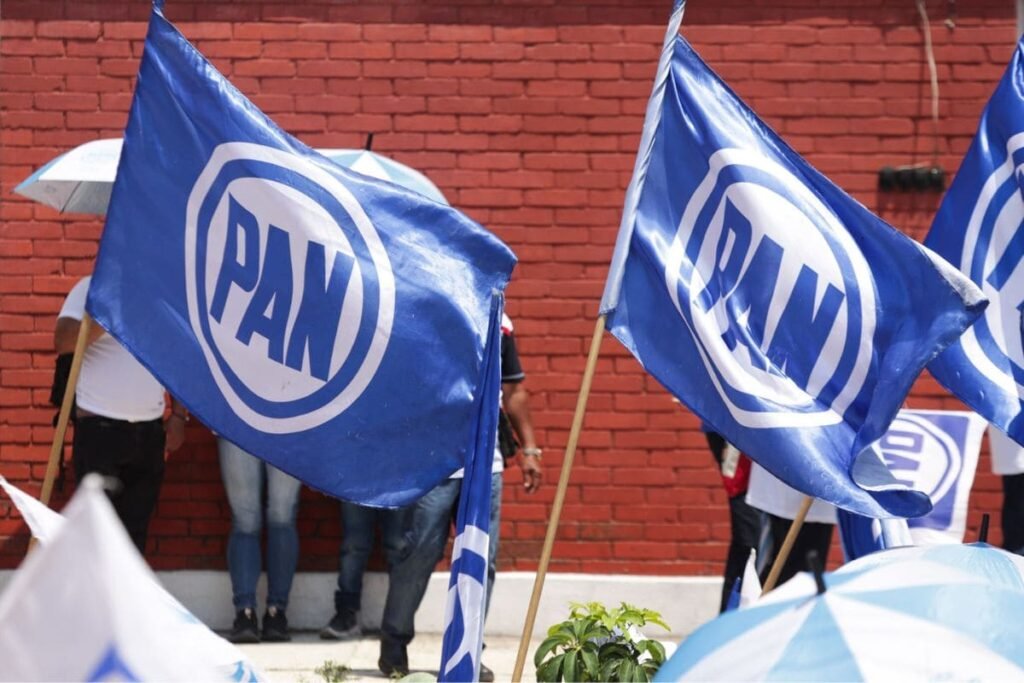 PAN Puebla coordinador de bancada