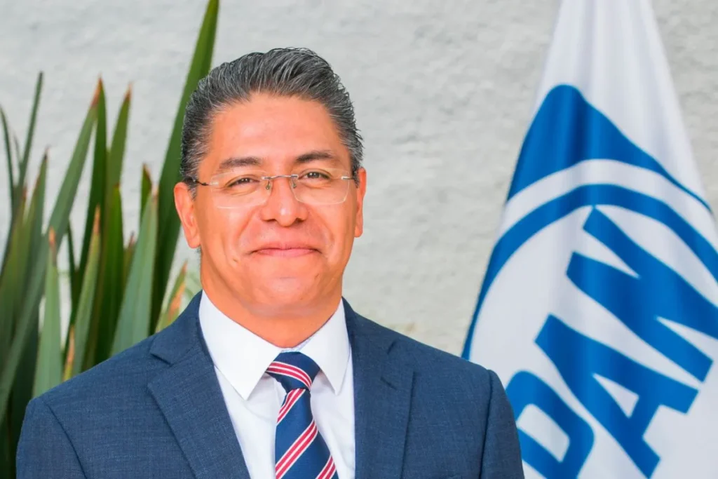 PAN Puebla coordinador de bancada