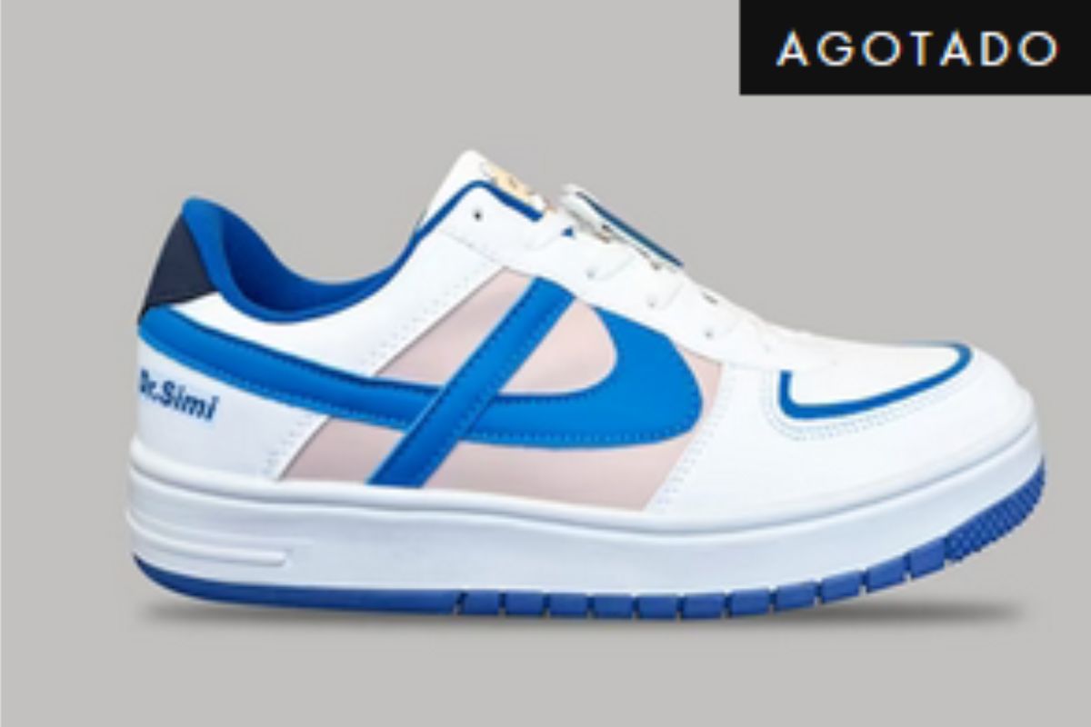 Como pan caliente: Tenis del Dr. Simi, de Panam, se agotan 1 tenis del Dr. Simi agotados