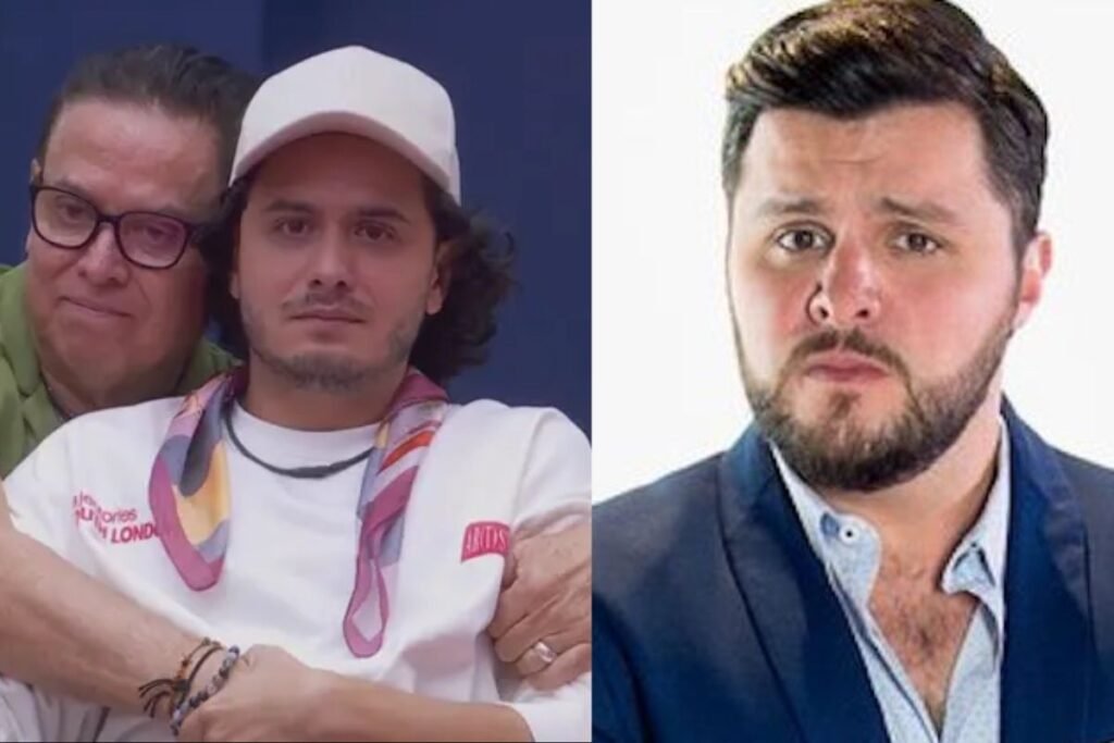 parecido hijo de mario bezares paul stanley