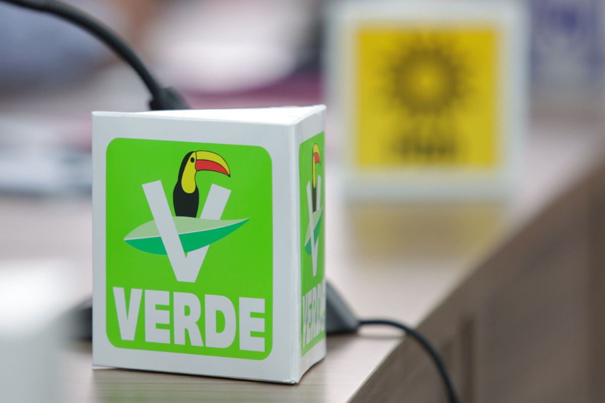 Partido Verde ahora impugna ante Sala Superior del TEPJF pluris del PRI y MC en Puebla 1 Partido Verde impugna reasignación de pluris en Puebla