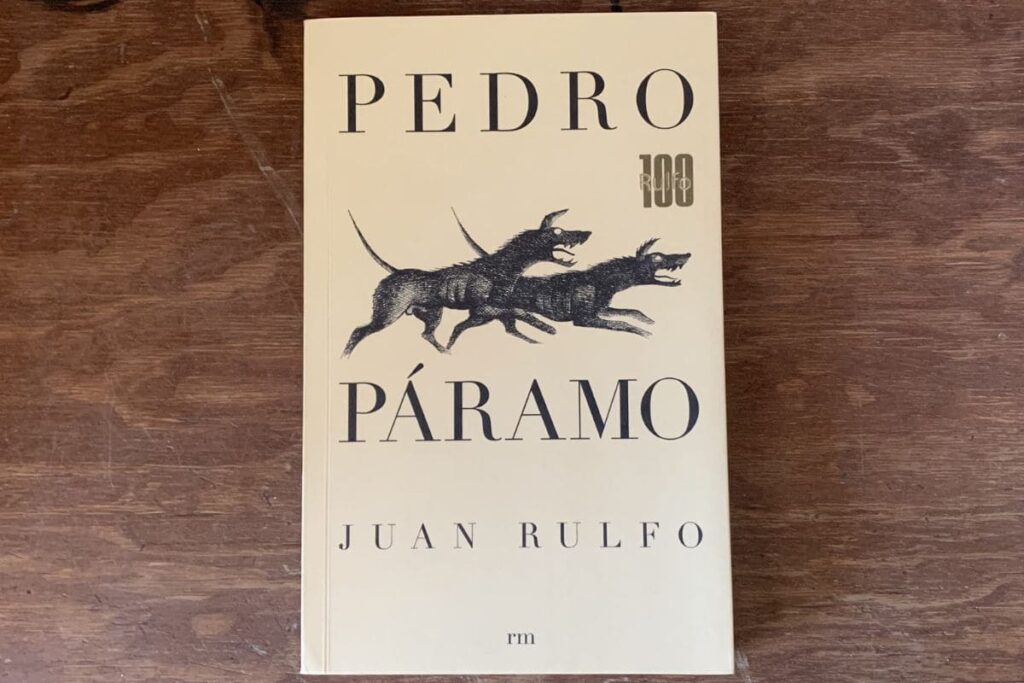 Pedro Páramo personaje LGBT+