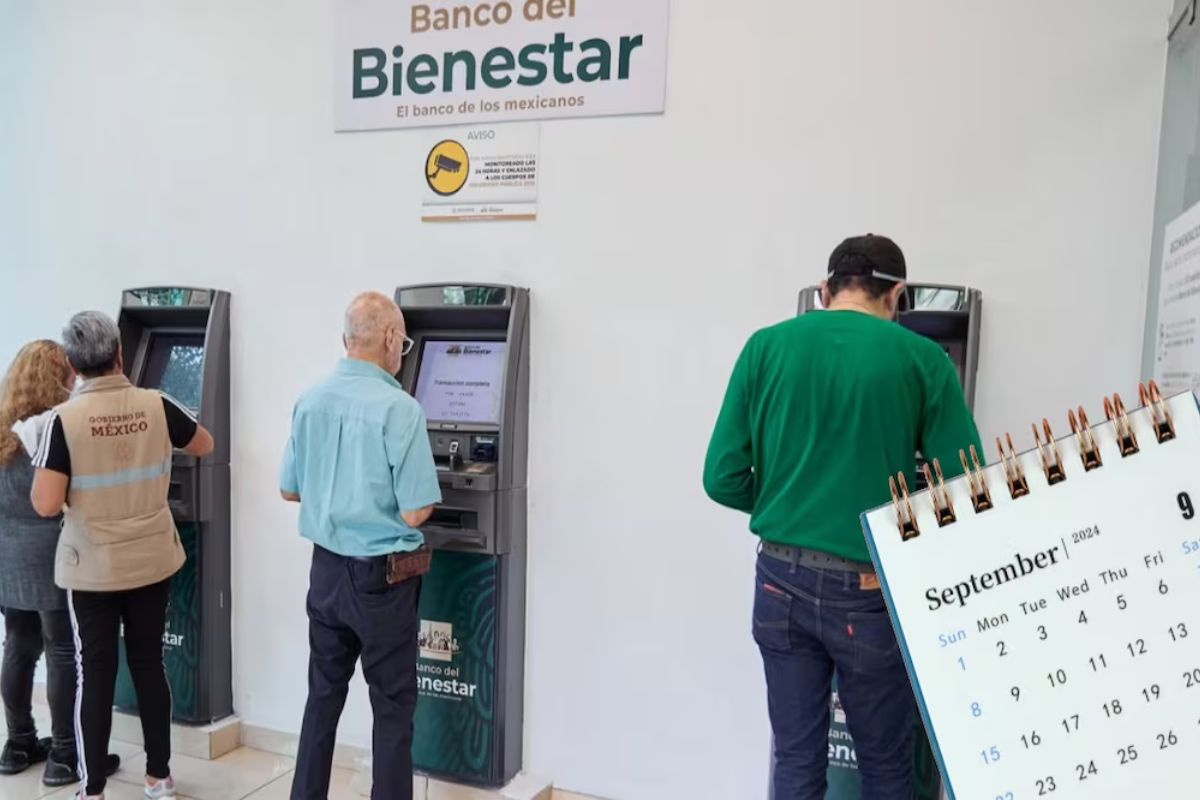 ¿Cuándo inicia el pago de la Pensión del Bienestar para septiembre-octubre en Puebla? 1 pensión del bienestar septiembre-octubre