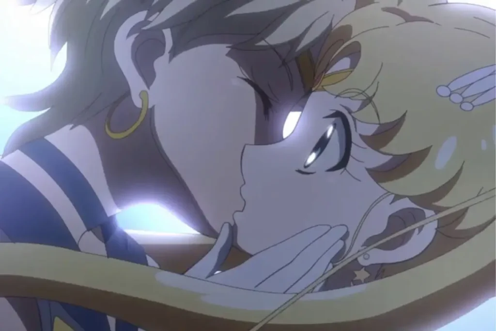 Estos son algunos personajes de anime bisexuales