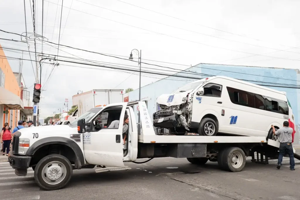 Pide alcalde de Puebla a choferes de transporte público manejar con cuidado 2 Pide alcalde de Puebla manejar con cuidado para evitar accidentes