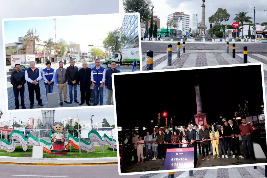 remodelaciones avenida juárez