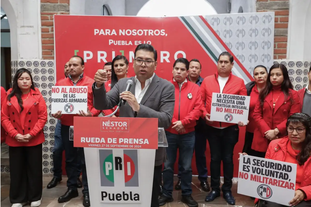 PRI respalda que militar sea secretario de Seguridad de Alejandro Armenta 1 PRI respalda que militar sea secretario de Seguridad de Alejandro Armenta
