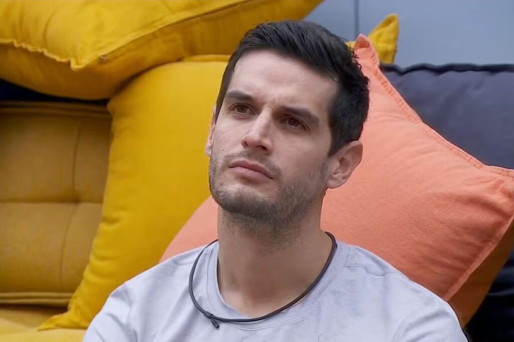 primera imagen adrian marcelo salida casa de los famosos