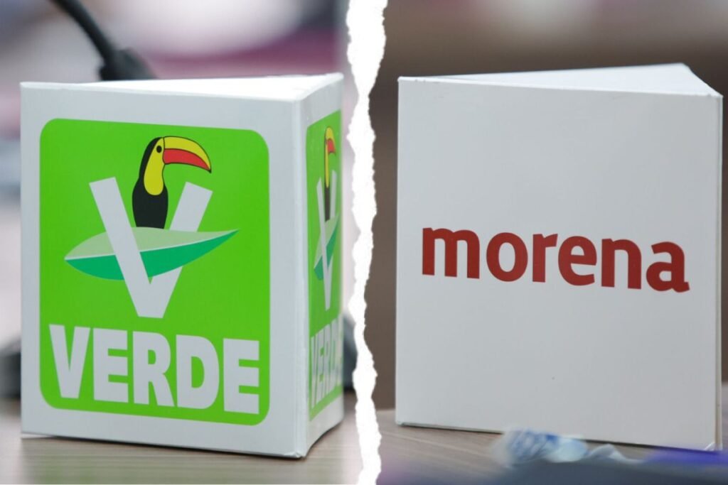 PVEM impugna pluris de Morena Puebla