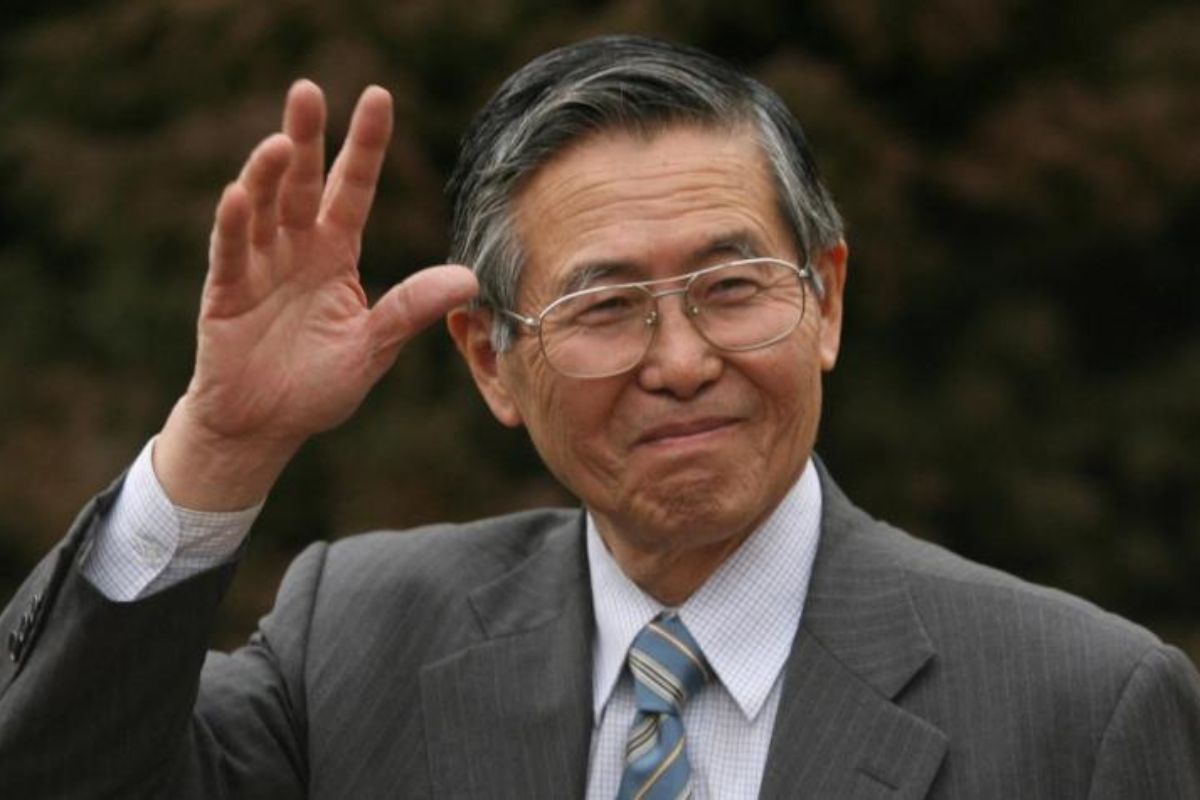 ¿Quién es Alberto Fujimori, ex presidente de Perú encarcelado? 1 quién es Alberto Fujimori