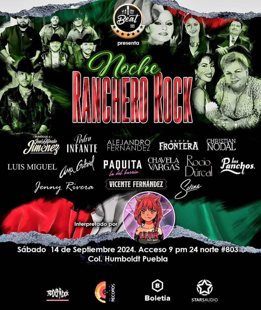 15 de septiembre en Puebla