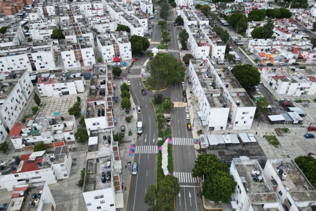 rehabilitacion calle 38 sur la margarita 1