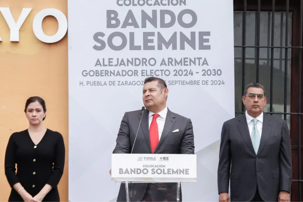 Con relanzamiento de Ciudad Modelo, Armenta buscará que sea proveeduría para el tren interoceánico