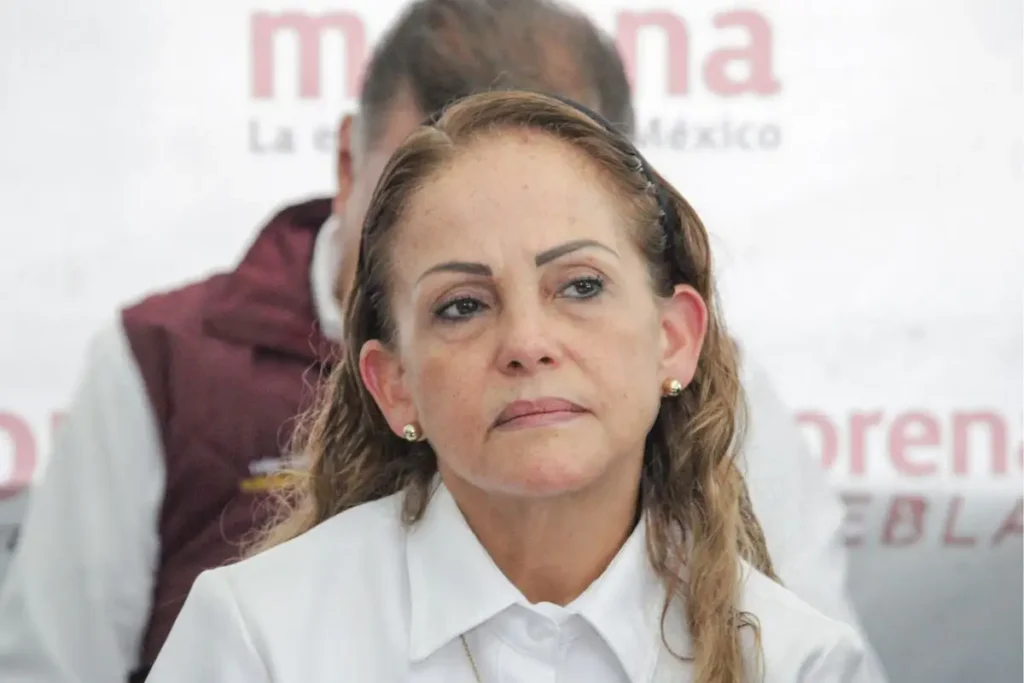 Renovación de Morena Puebla se pospone hasta 2027: Olga Lucía Romero