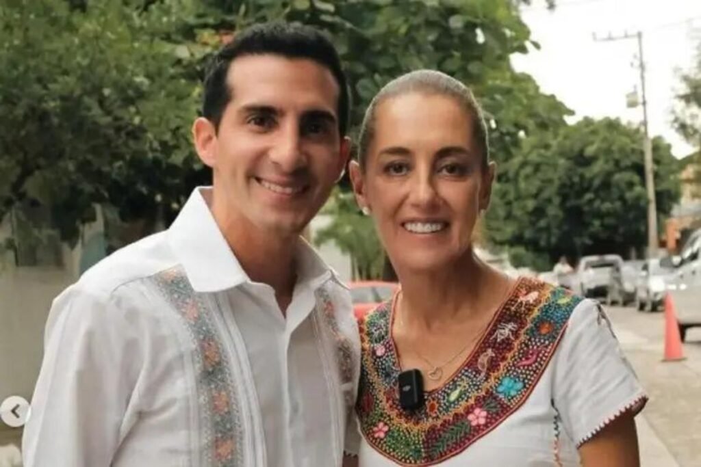 Rommel Pacheco director de Conade