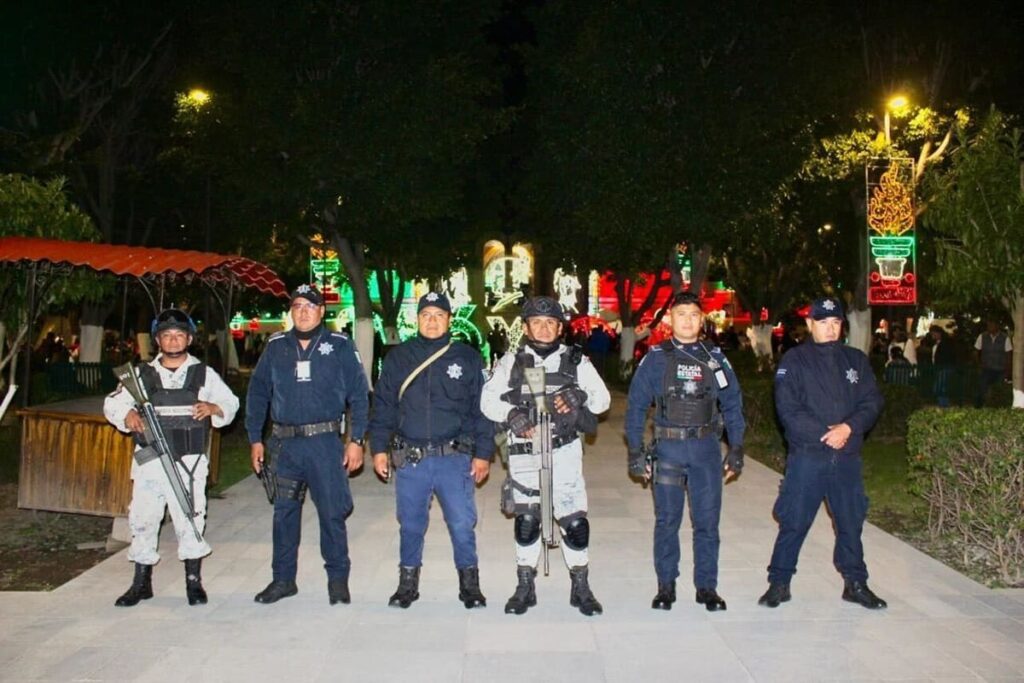 Saldo blanco en Fiestas Patrias 2024 en San Andrés Cholula