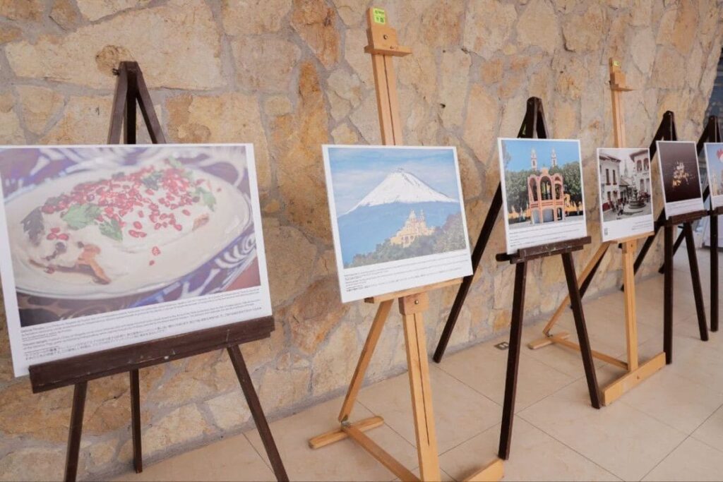 san andres cholula expo que chula es puebla 1