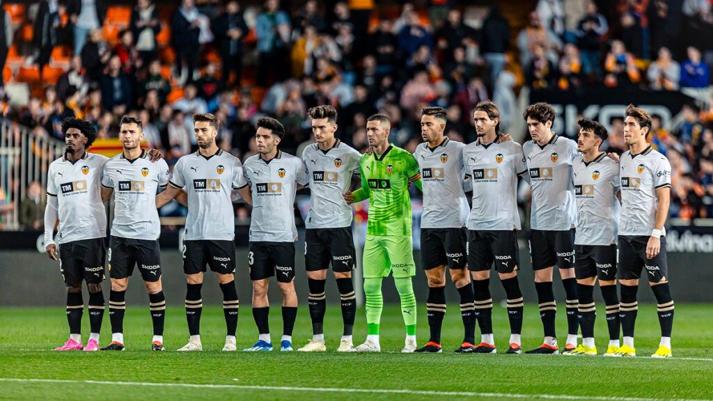 seleccion mexicana vs valencia 1