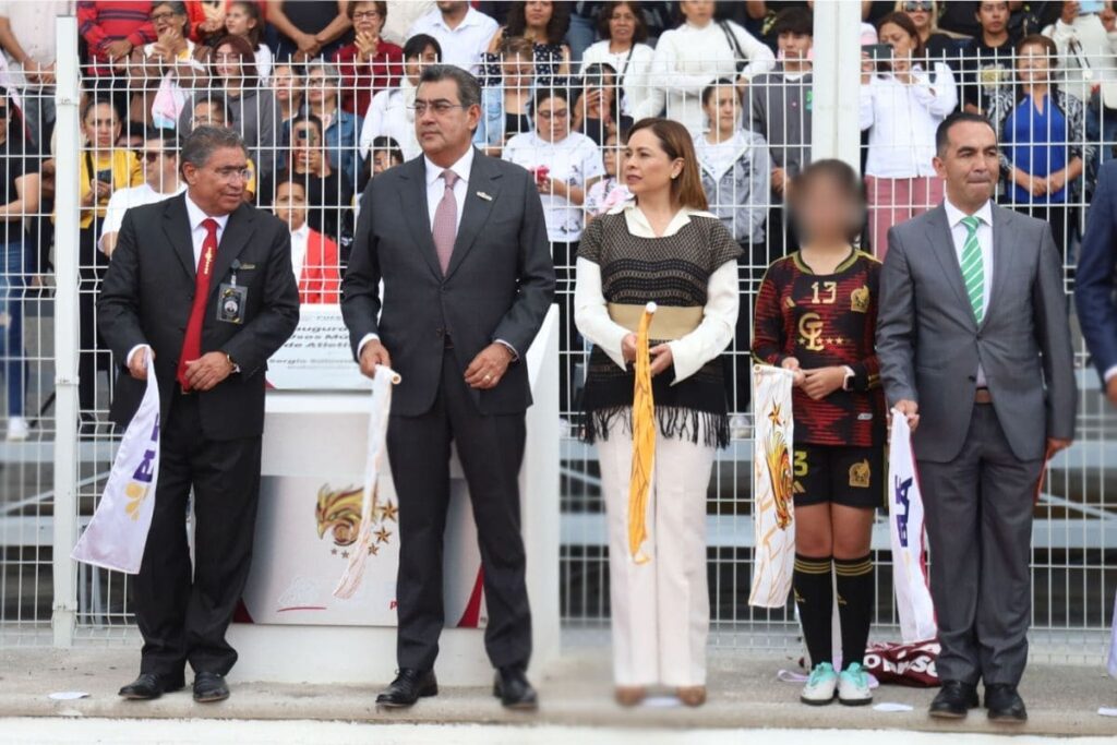 gobernador pide investigar abuso sexual en escuela de Cholula