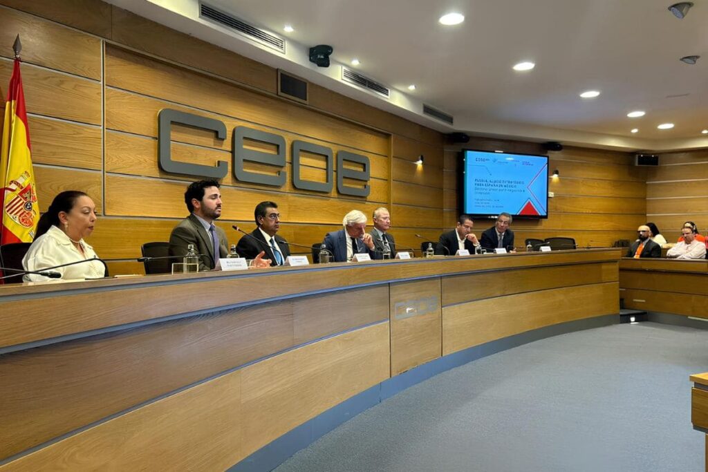 sergio salomon gira por espana 1