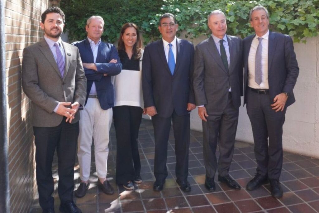 Sergio Salomón Volvo