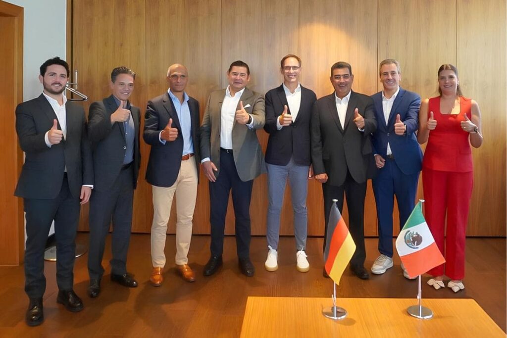 Sergio Salomón invertir en Puebla