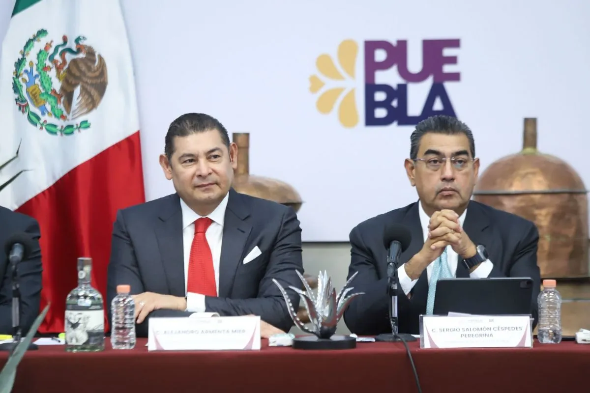 Misión comercial a Alemania genera certeza a Volkswagen y Audi: Sergio Salomón y Armenta Mier 1 Misión comercial a Alemania genera certeza a Volkswagen y Audi: Sergio Salomón y Armenta Mier