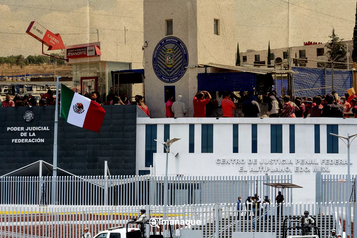 sexto informe Puebla segundo estado con mas traslados de presos a centros federales