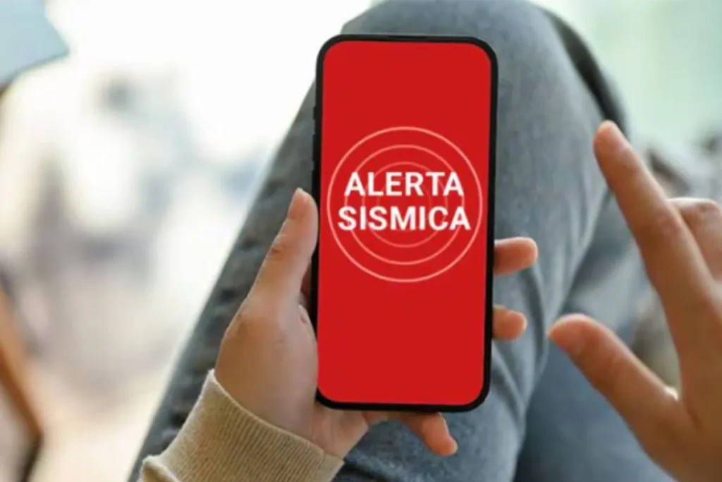 alertamiento por celular Simulacro Nacional 2024