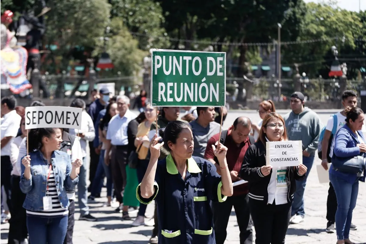 ¿Puebla participará en el Simulacro Nacional 2024? 1 simulacro nacional 2024 fecha horario