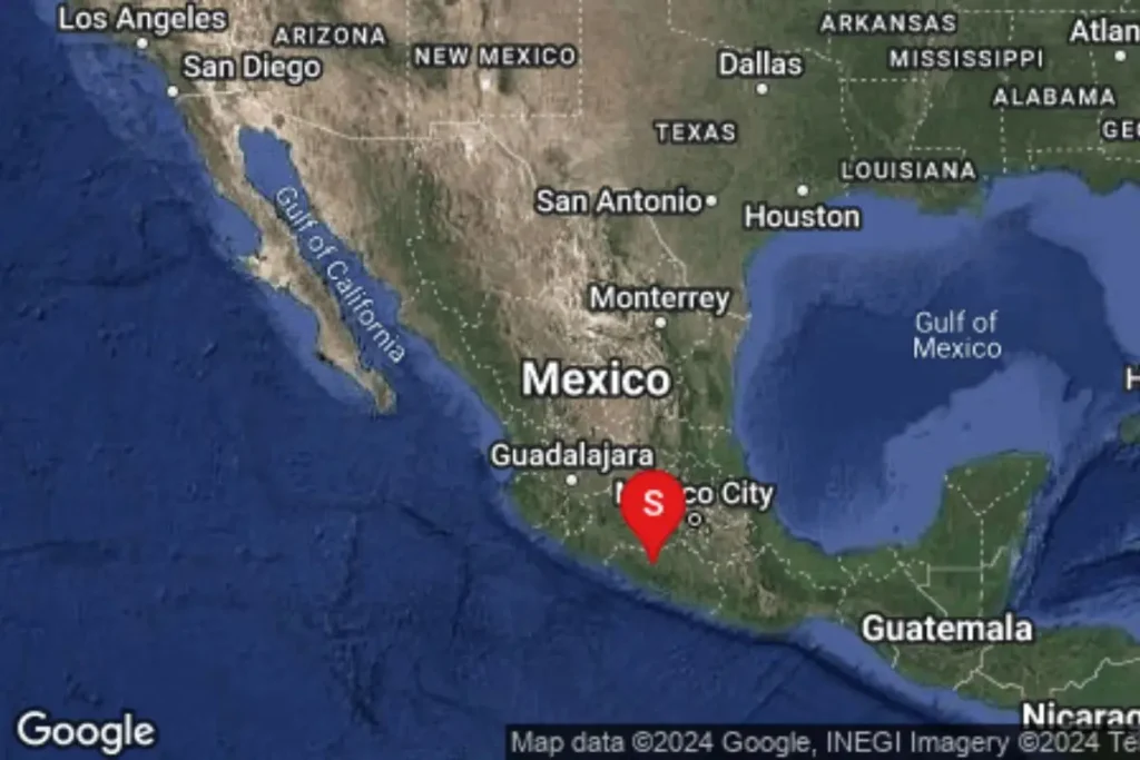 Sismo en Guerrero, sin provocar daños en Puebla, confirma Sergio Salomón