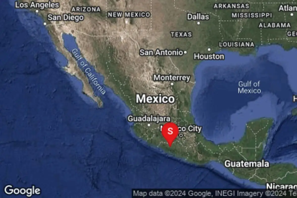 Sismo en Guerrero, sin provocar daños en Puebla, confirma Sergio Salomón 1 Sismo en Guerrero, sin provocar daños en Puebla, confirma Sergio Salomón