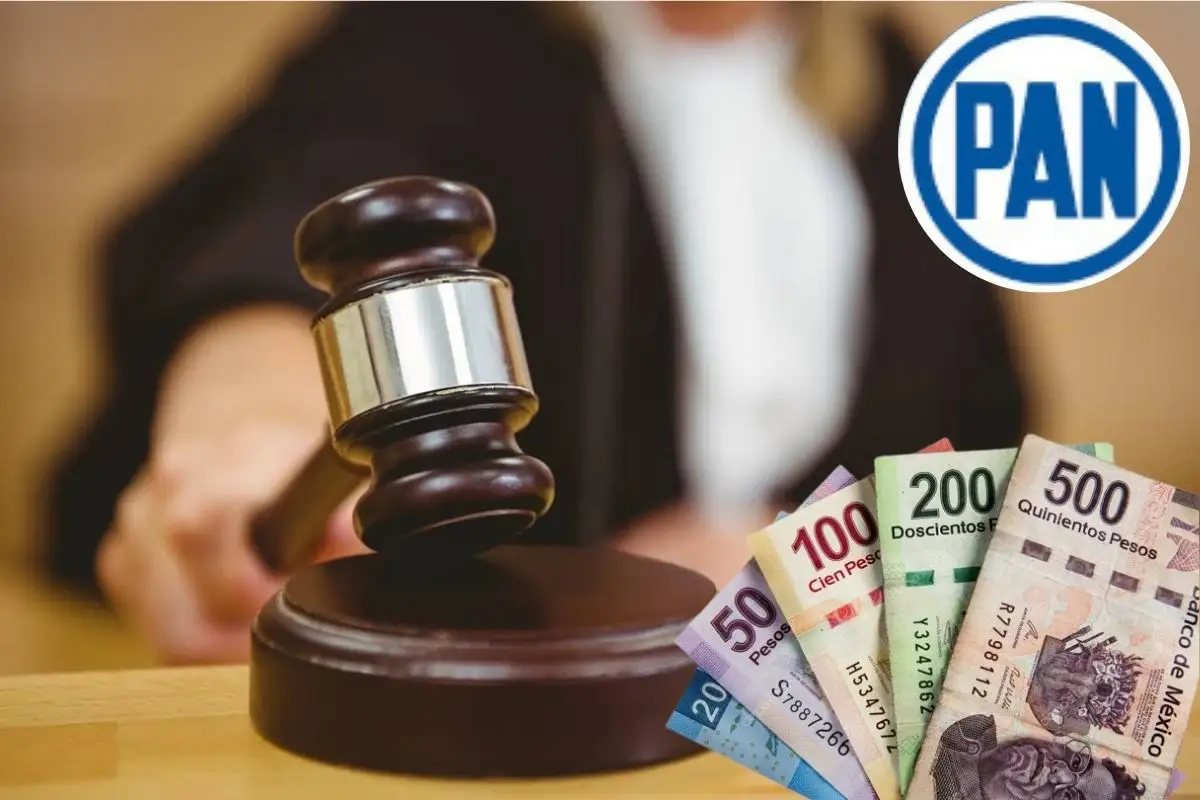 TEPJF confirma multa contra el PAN Puebla por 7.4 mdp 1 TEPJF confirma multa contra el PAN Puebla por 7.4 mdp