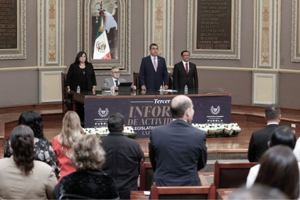 tercer informe de actividades lxi legislatura 1