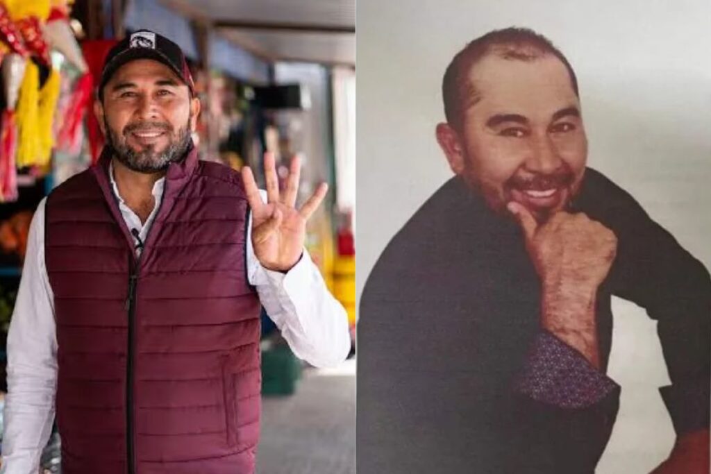 tío de Néstor Camarillo víctima de fraude