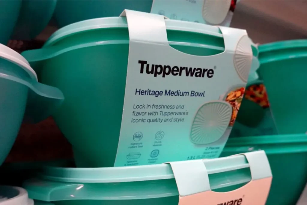 Tupperware en Puebla