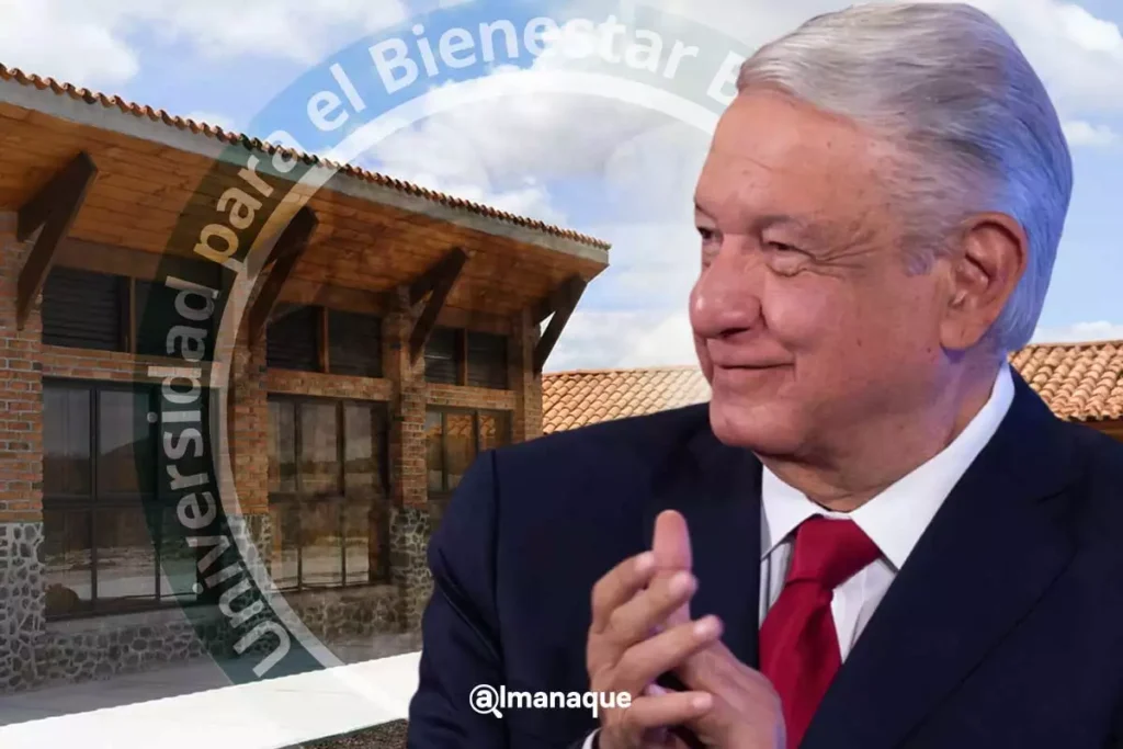 Cinco universidades Benito Juárez en Puebla dejará López Obrador