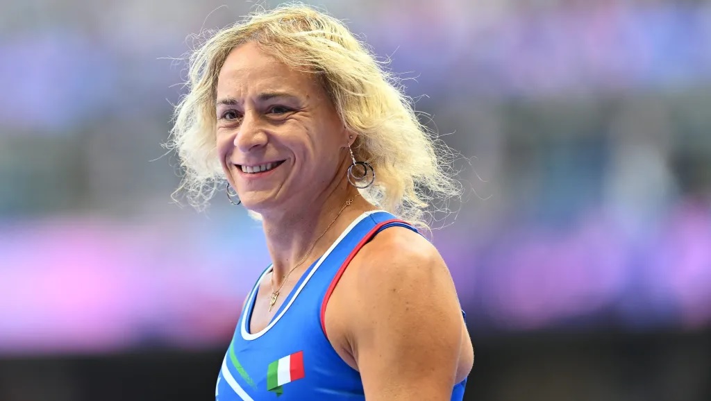 valentina petrillo para atleta trans 1