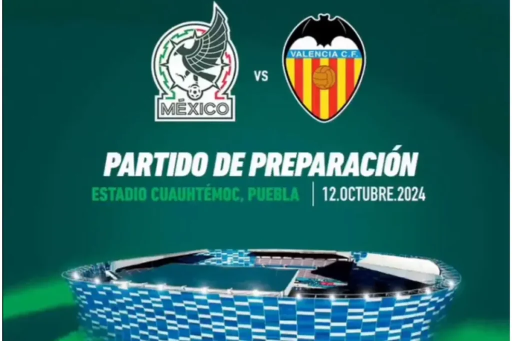 boletos México vs Valencia en taquilla