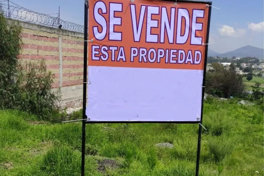Venta de predios en Covadonga es ilegal; son terrenos despojados, advierten