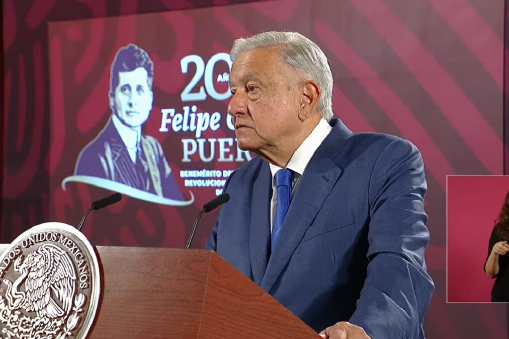 AMLO minimiza violencia en Culiacán y acusa a los medios de ‘sembrar’ miedo