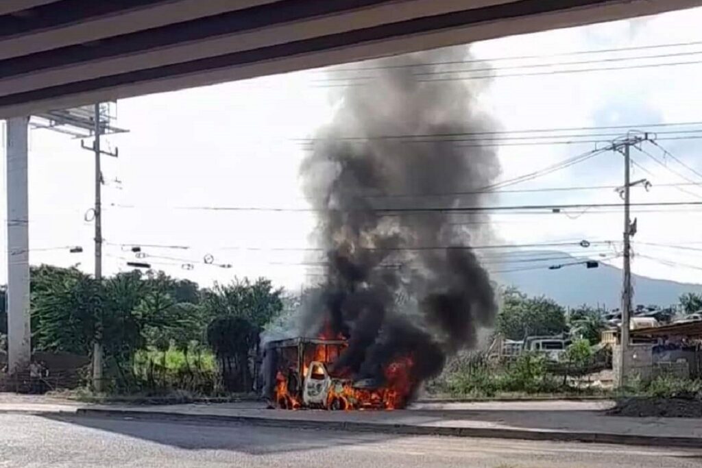 Violencia en Culiacán: Doce muertos en cuatro días de enfrentamientos del Cártel de Sinaloa